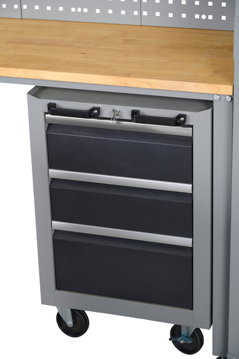 Garasjeinnredning 1900 x 1860 x 460 mm – Probuilder
